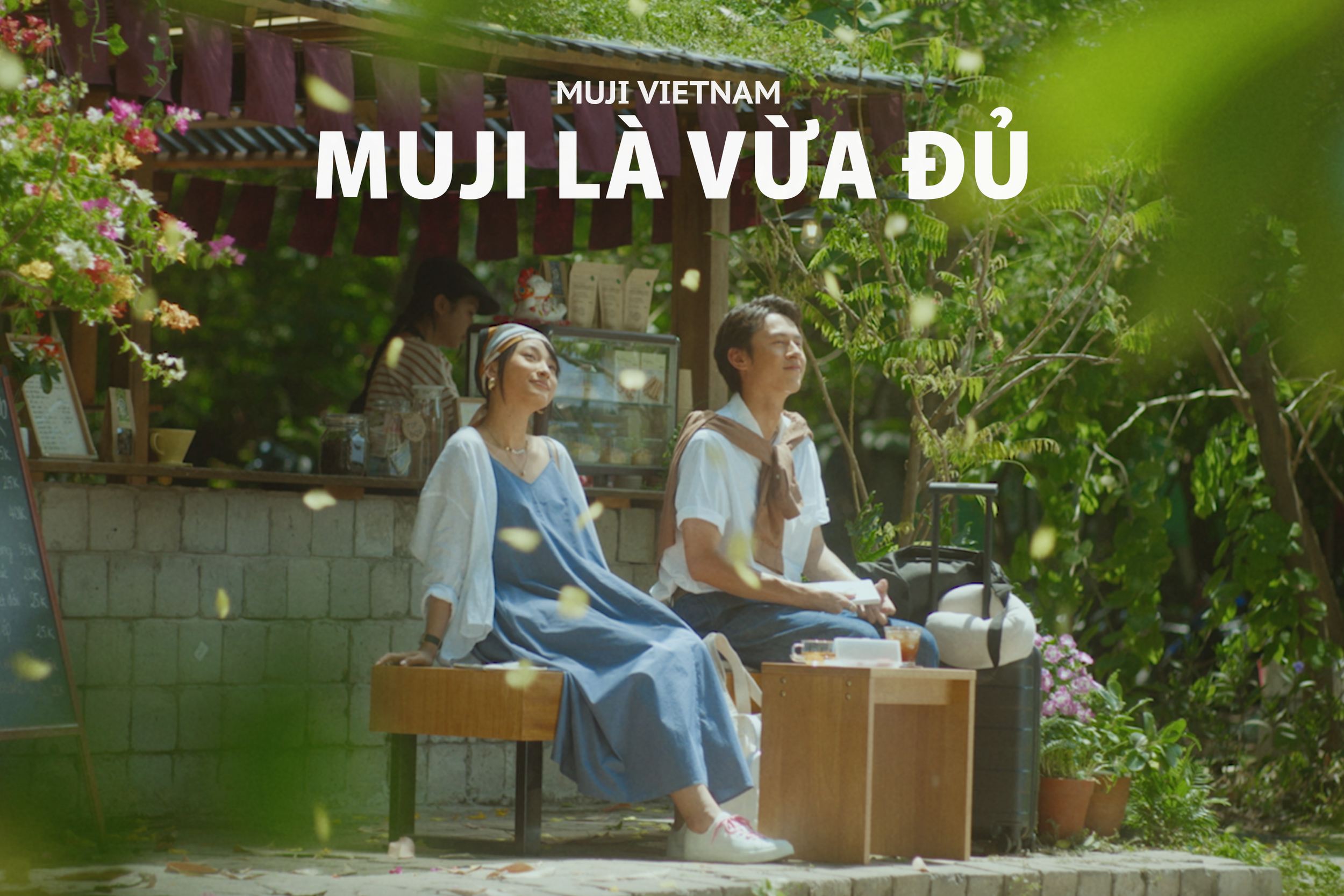 MUJI Moments: The Art of Subtlety