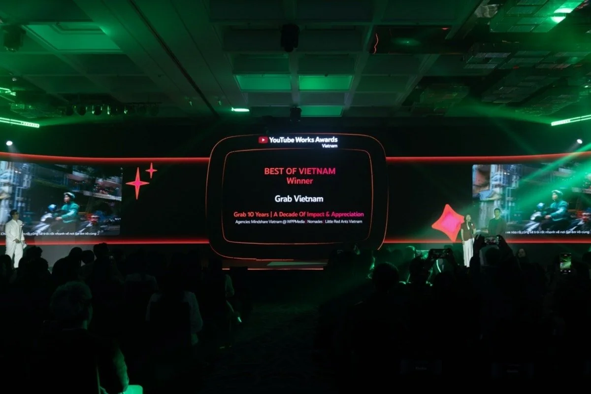 A 5-Year Odyssey: Telling 'Đời' Stories with Grab