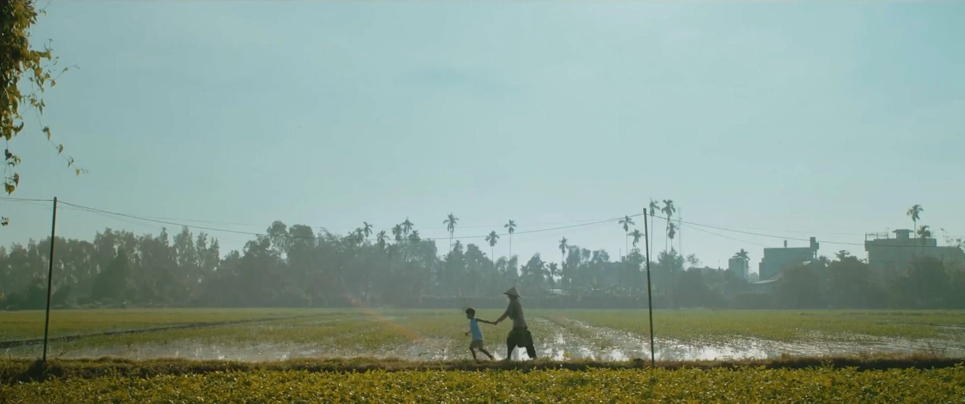 Recreating The Mekong in Saigon: A Tet Story for Eagle Brand  