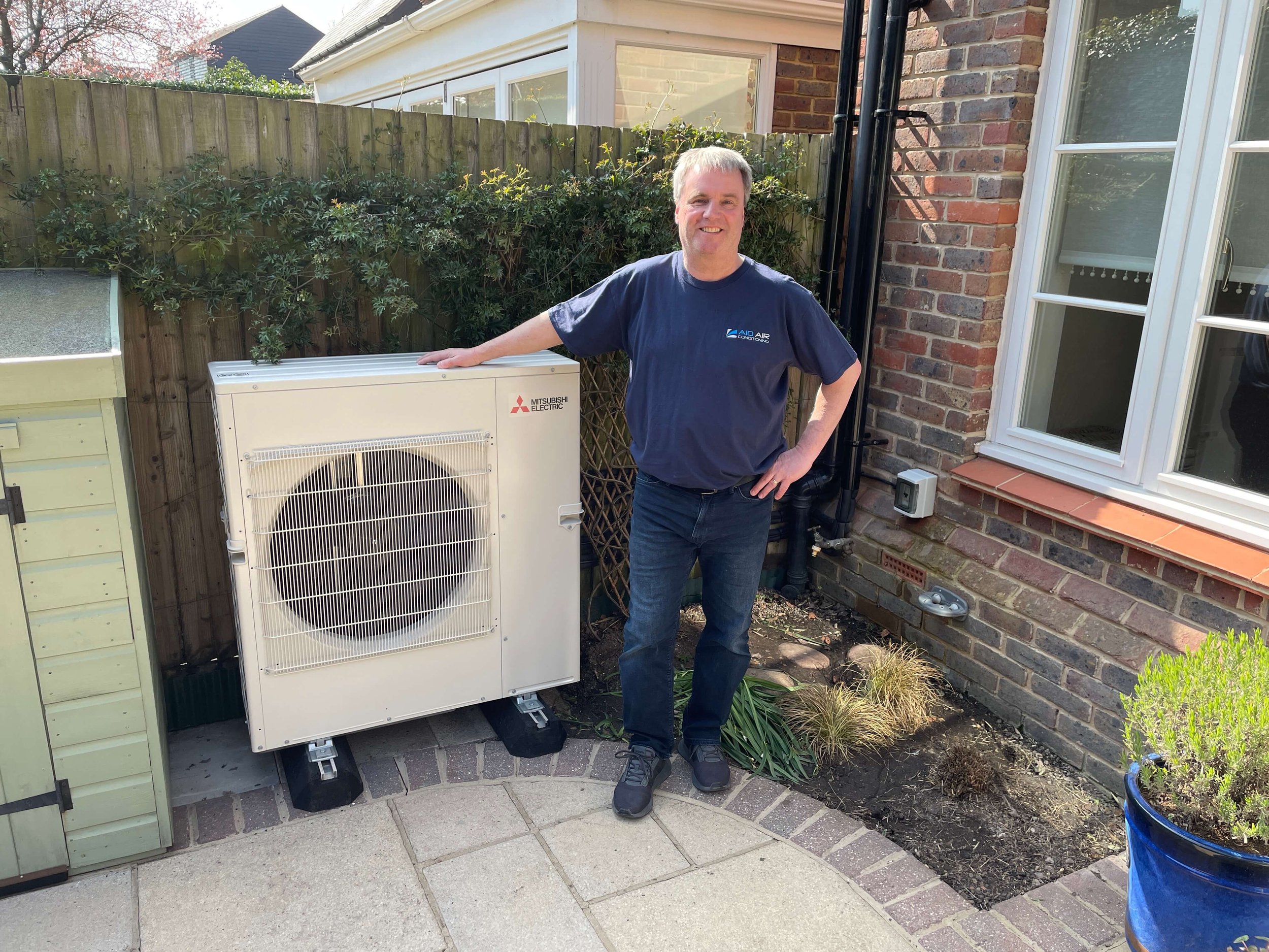 The Domestic Air Conditioning Experts of Hertfordshire