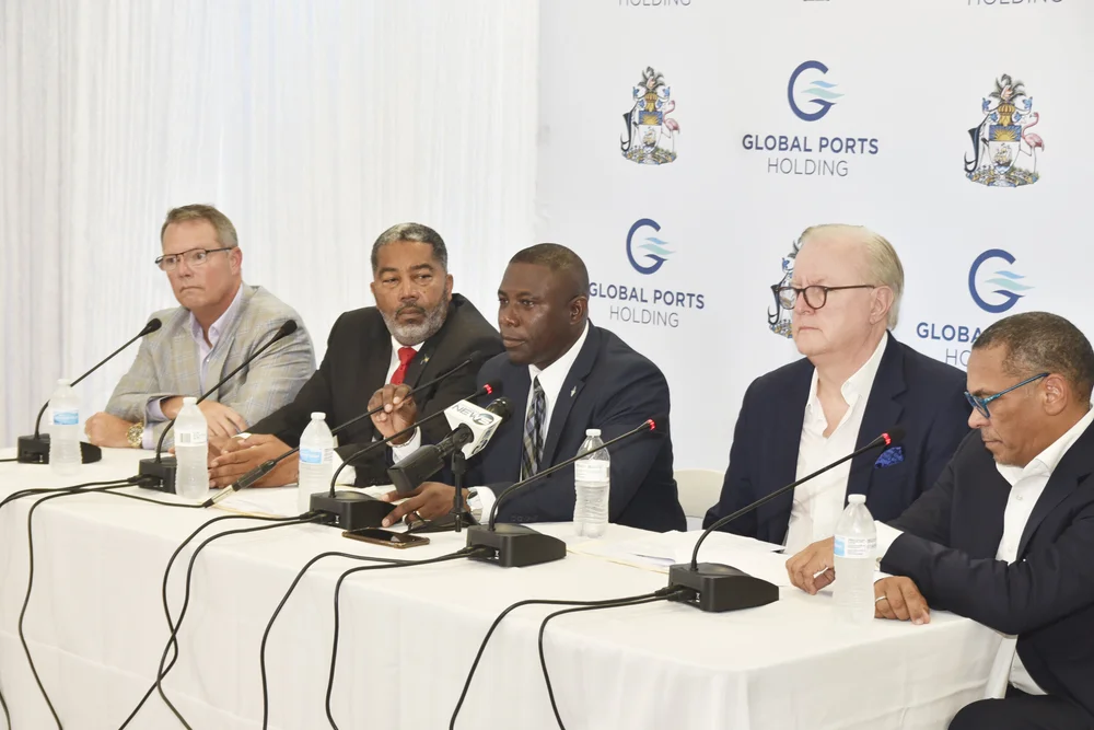 Public Relations - Press Conference Management