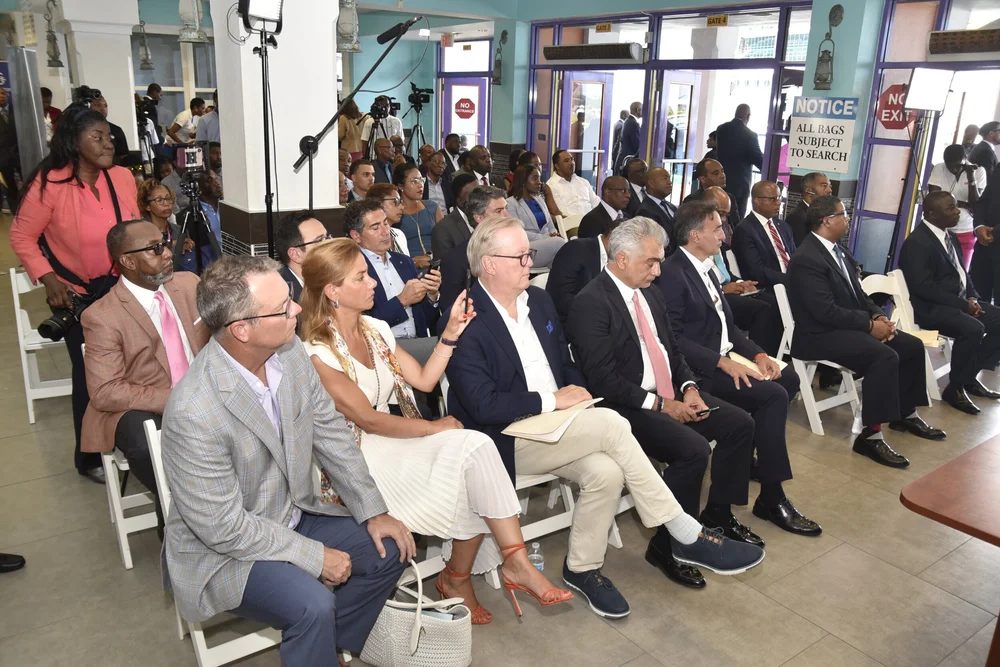Public Relations - Press Conference Management