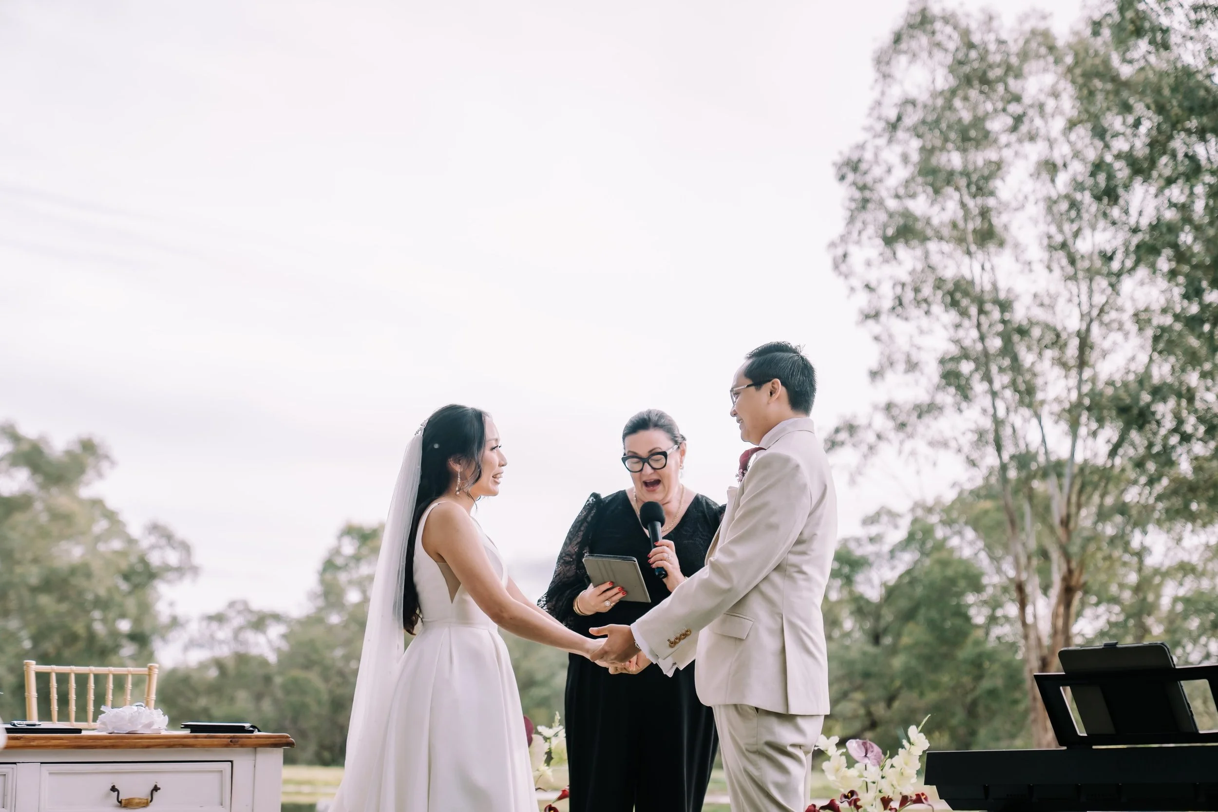 Small Wedding Ceremony Perth | Amanda Rowe Celebrant