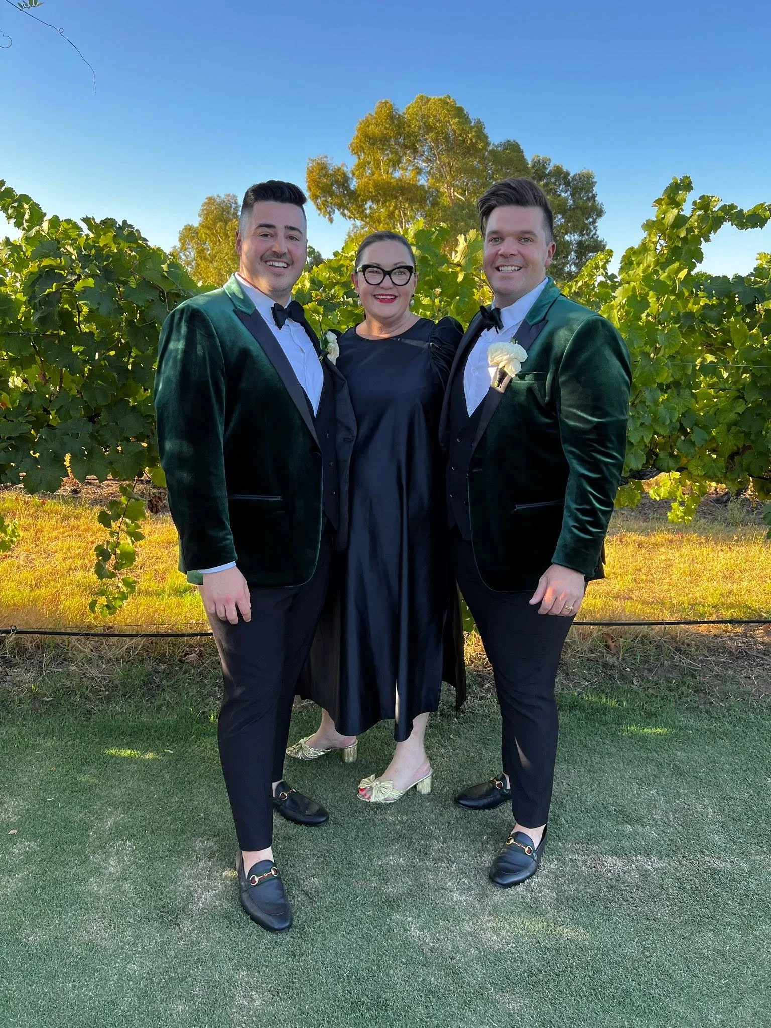 Legals Only Perth | Amanda Rowe Celebant