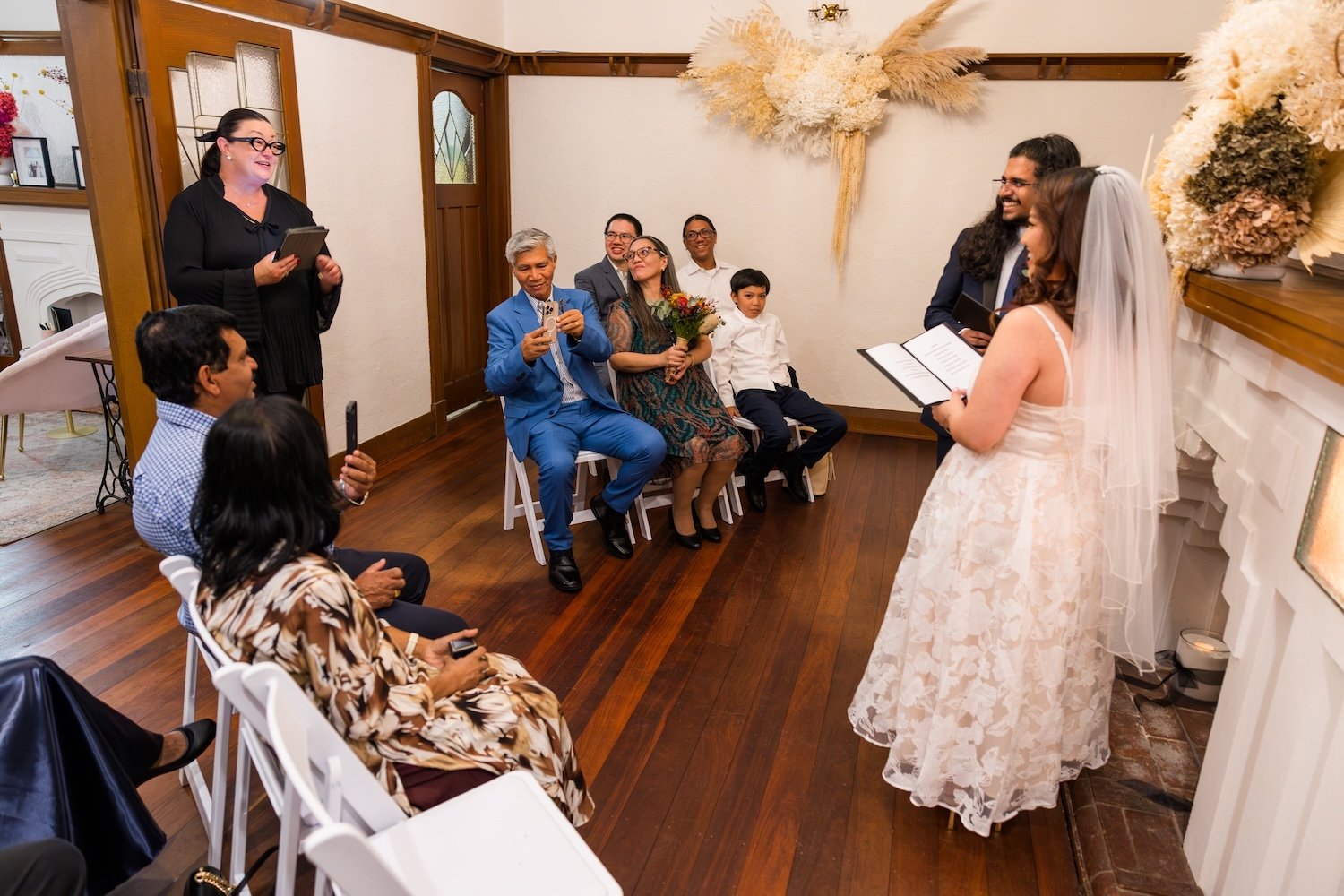 Legals Only Celebrant Perth | Amanda Rowe