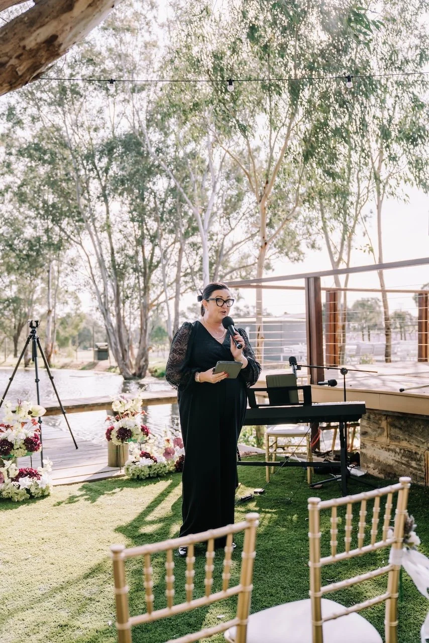 Award Winning Celebrant Perth | Amanda Rowe
