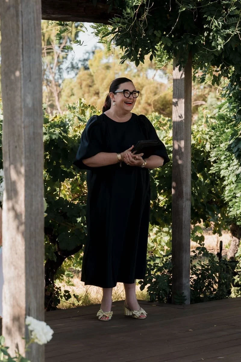 Amanda Rowe Celebrant | Perth Weddings & Elopements