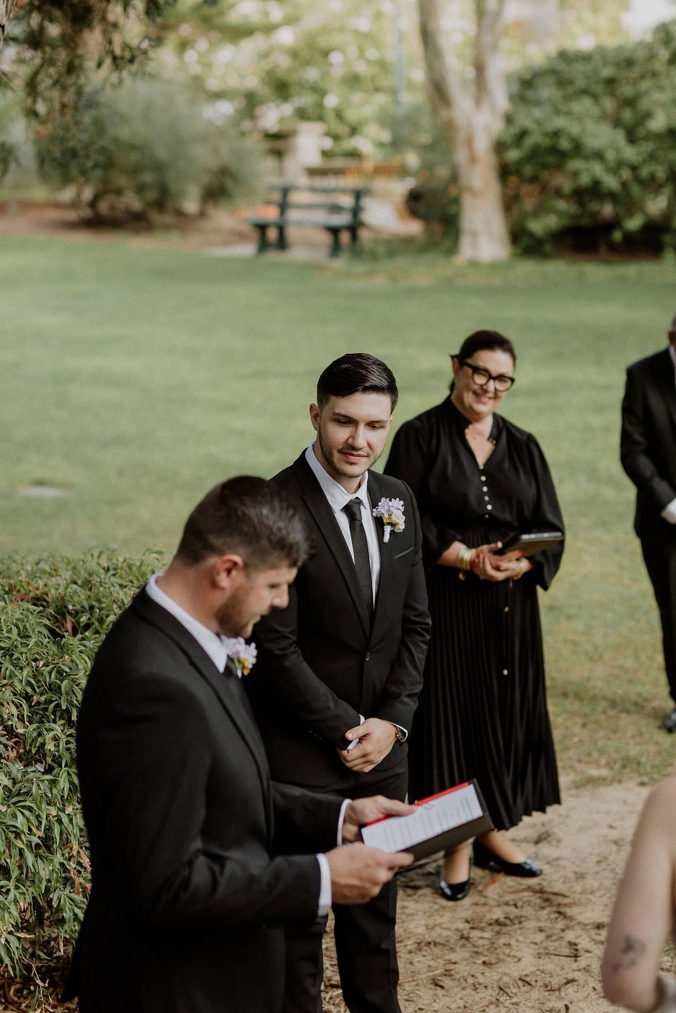 Perth Elopement Celebrant | Amanda Rowe
