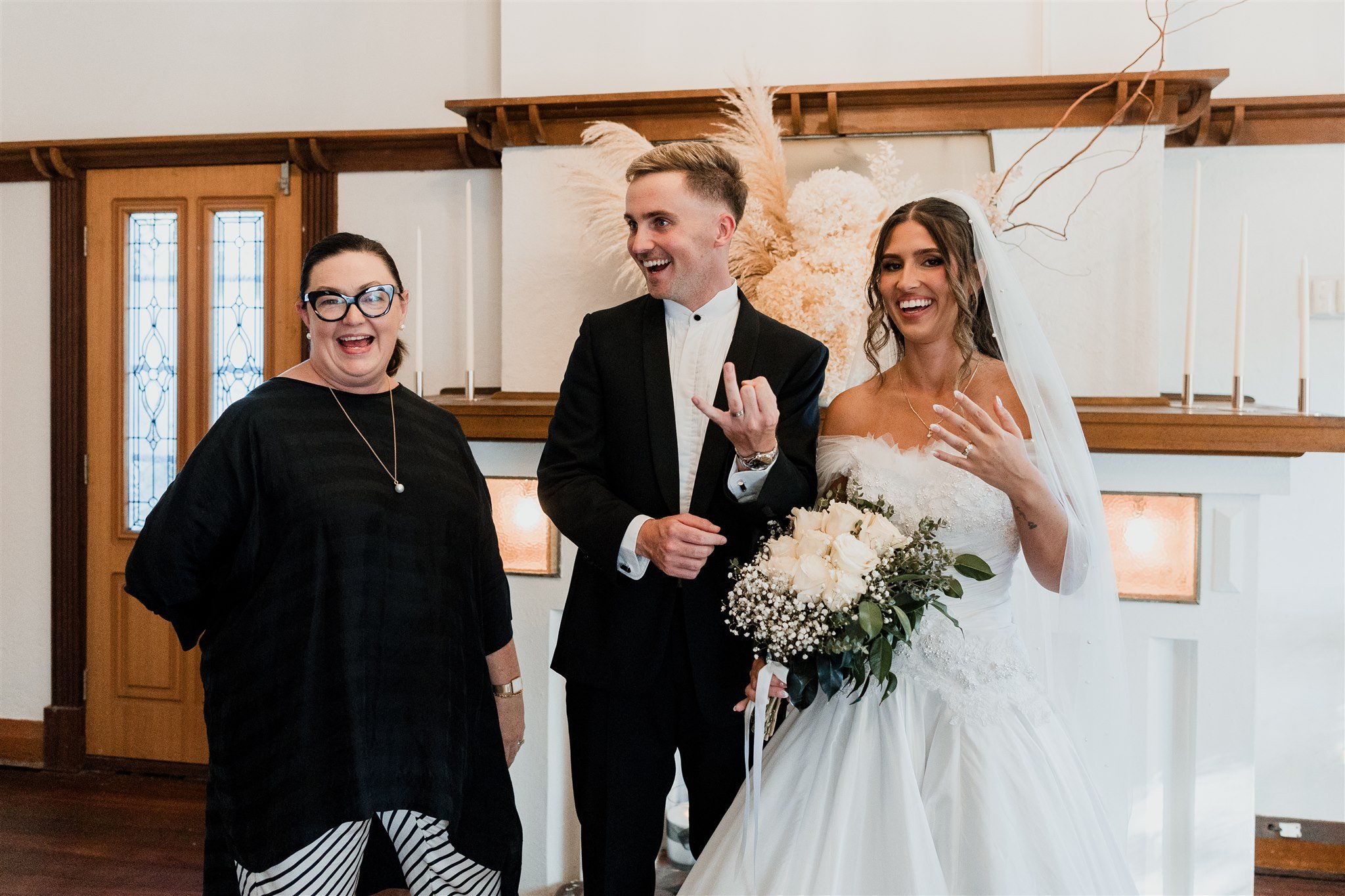 Simple Wedding Ceremony | Perth Marriage Celebrant
