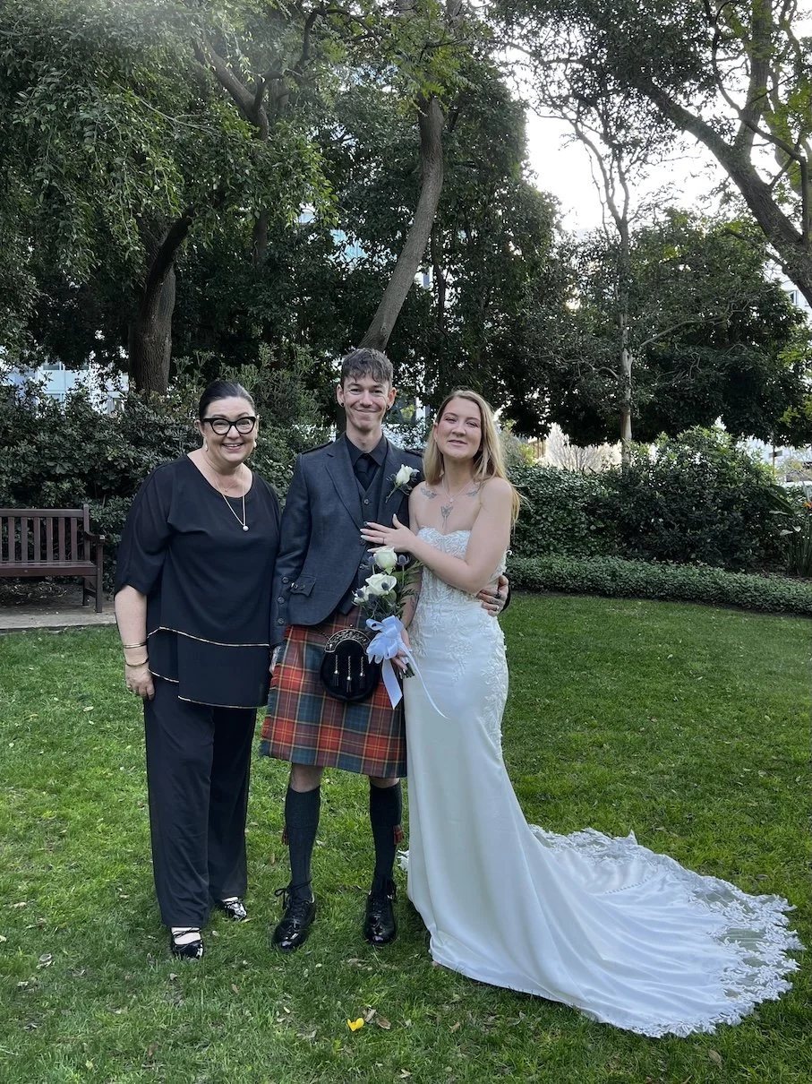 Amanda Rowe | Award Winning Best Celebrant Perth
