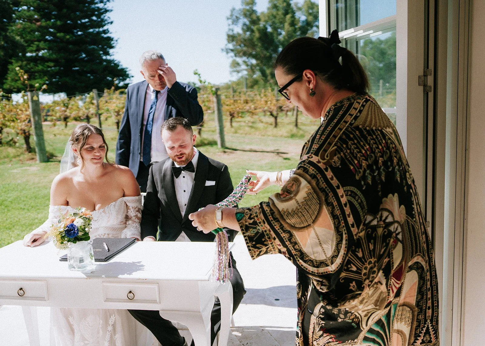 Intimate Wedding Perth | Amanda Rowe Celebrant