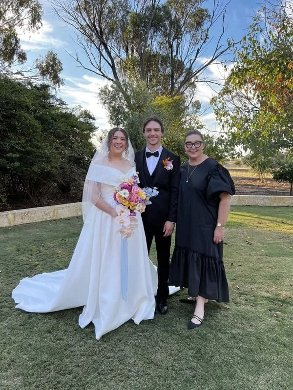 Perth Wedding Celebrant | Amanda Rowe
