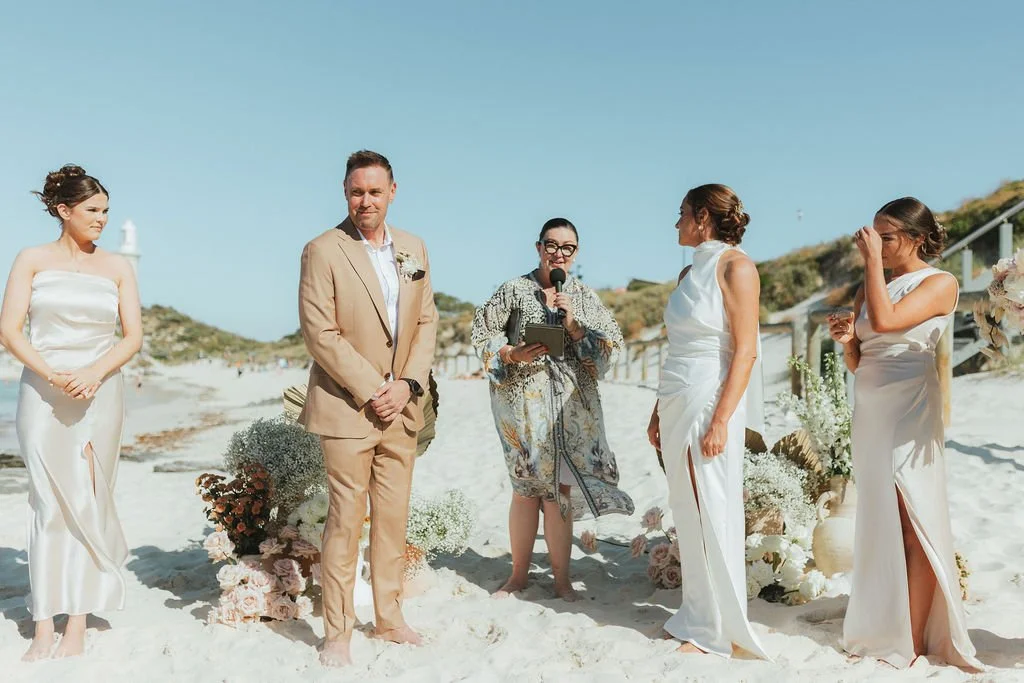 Elopement Perth | Amanda Rowe Celebrant