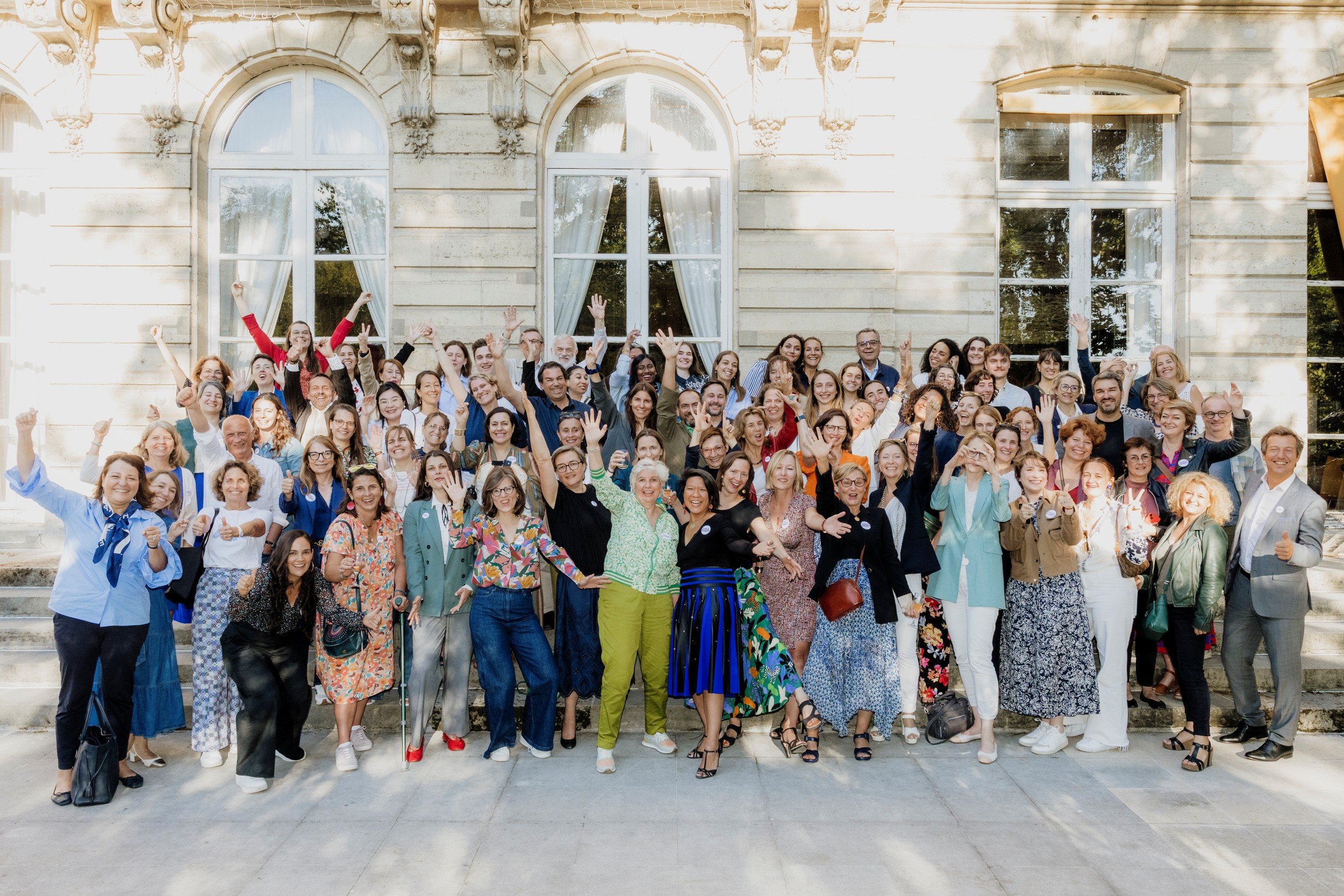 10 ans Femmes en Mouvement