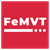 Petit logo carré de FeMVT