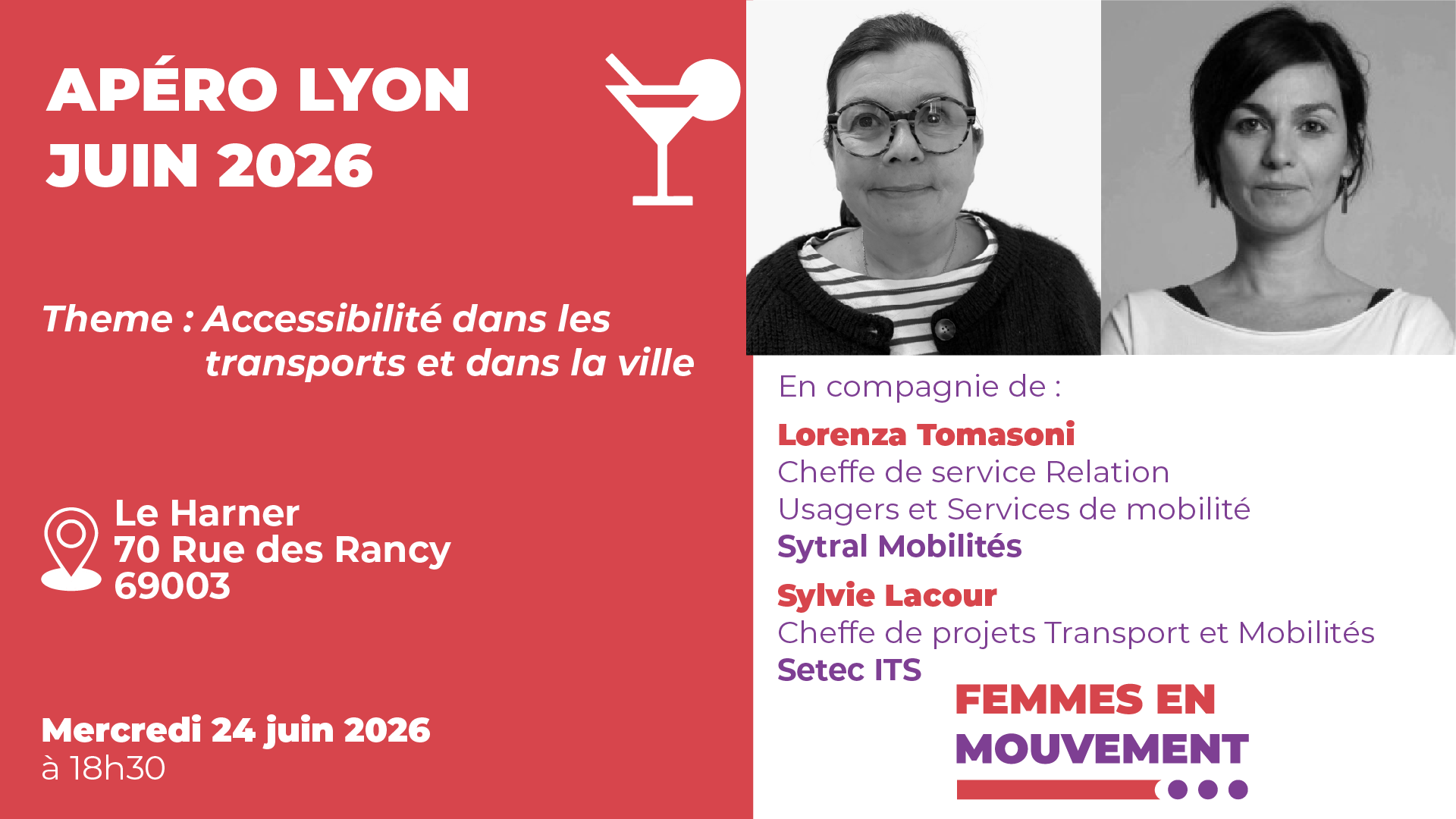Apéro Lyon Juin 2026