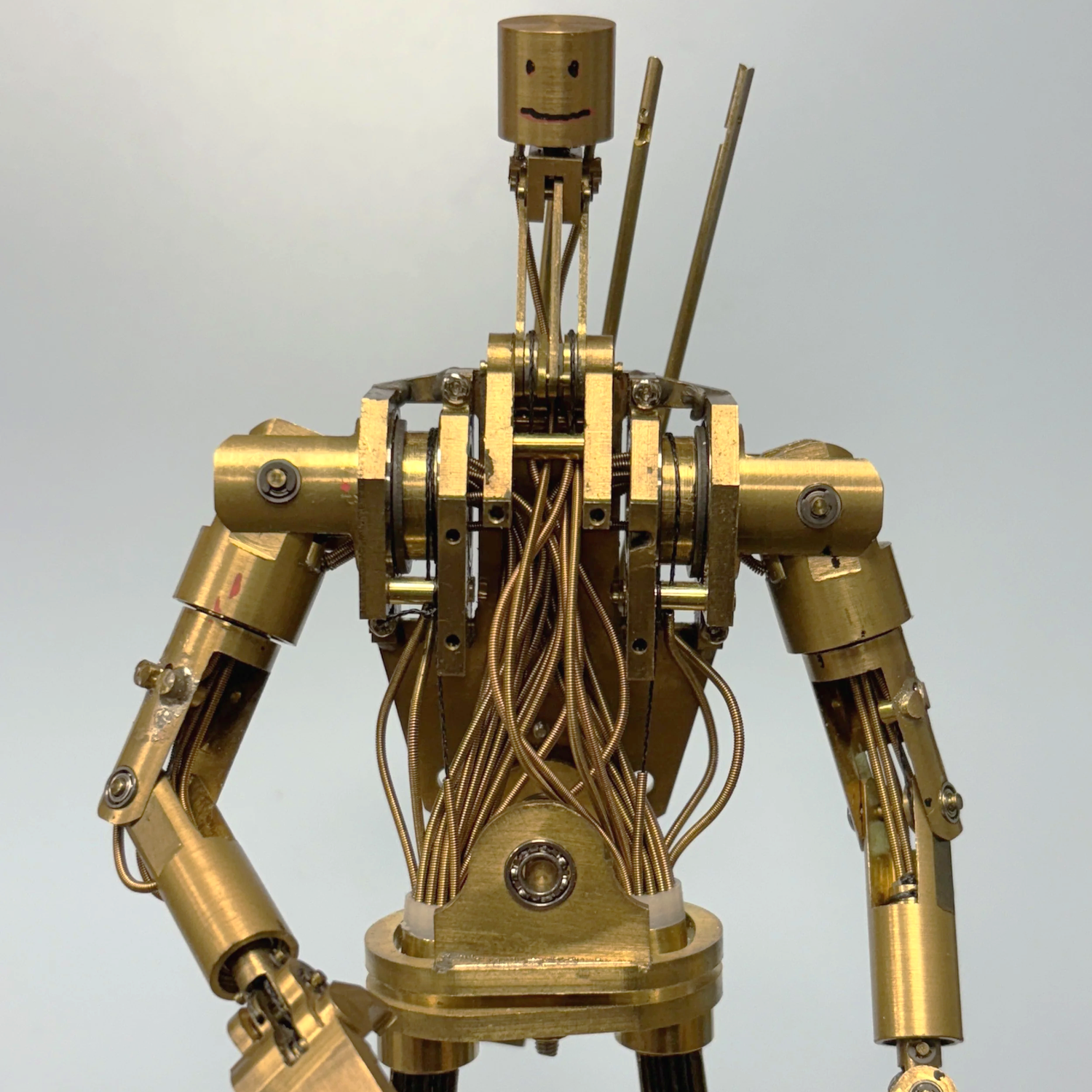 Mechanical Creations
