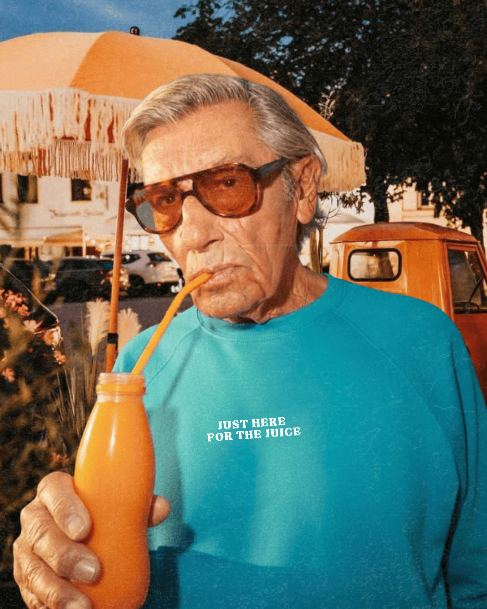 Buongiorno Paulie Just Here For The Juice.png