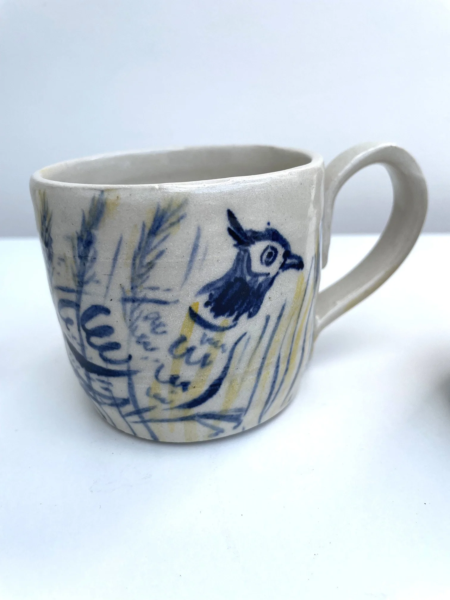 Pheasant_blue_mug_RClark.jpg