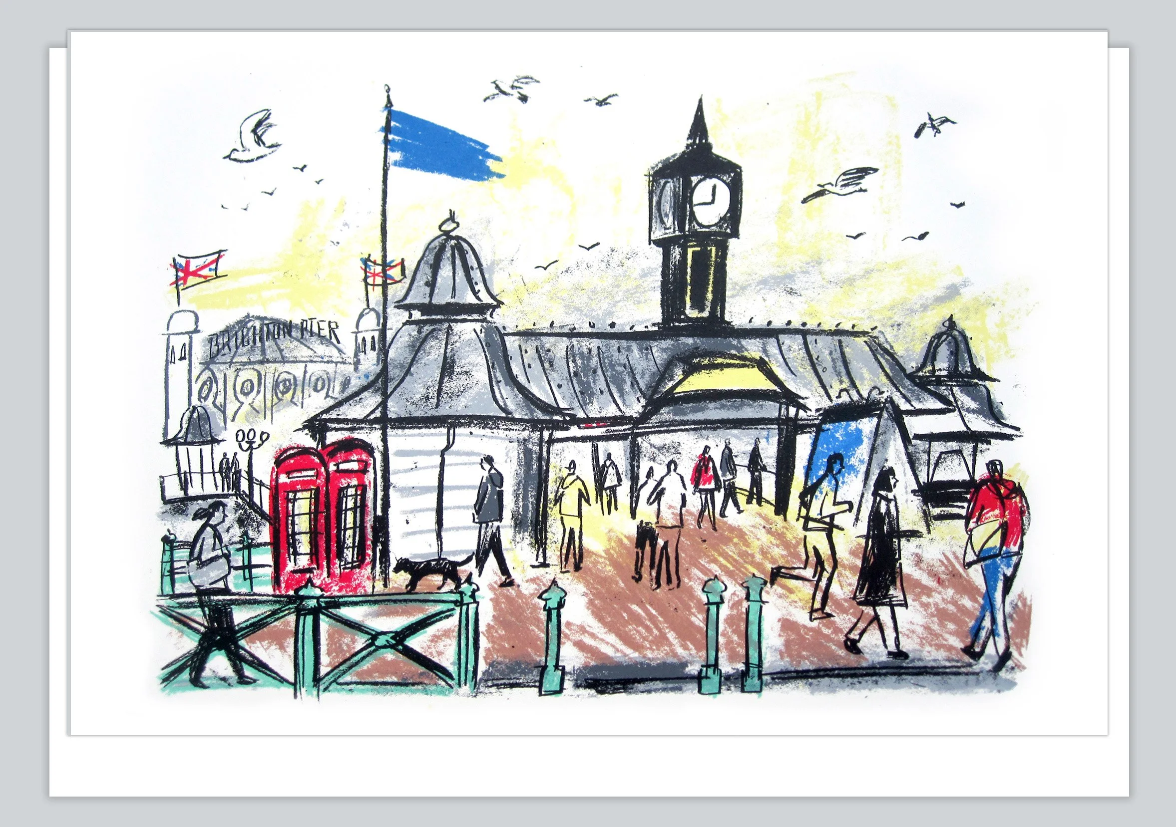 Brighton pier_card_env_RClark.jpg