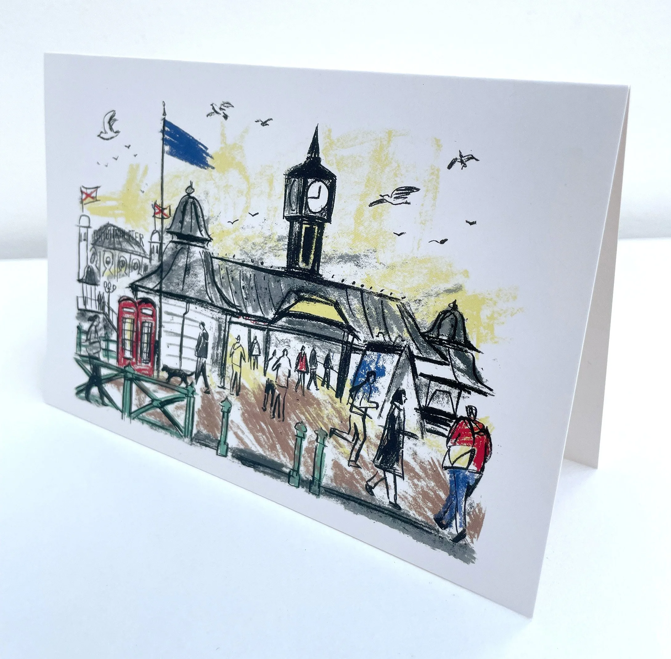 Brighton Pier_stand_Rachel_Clark.jpg