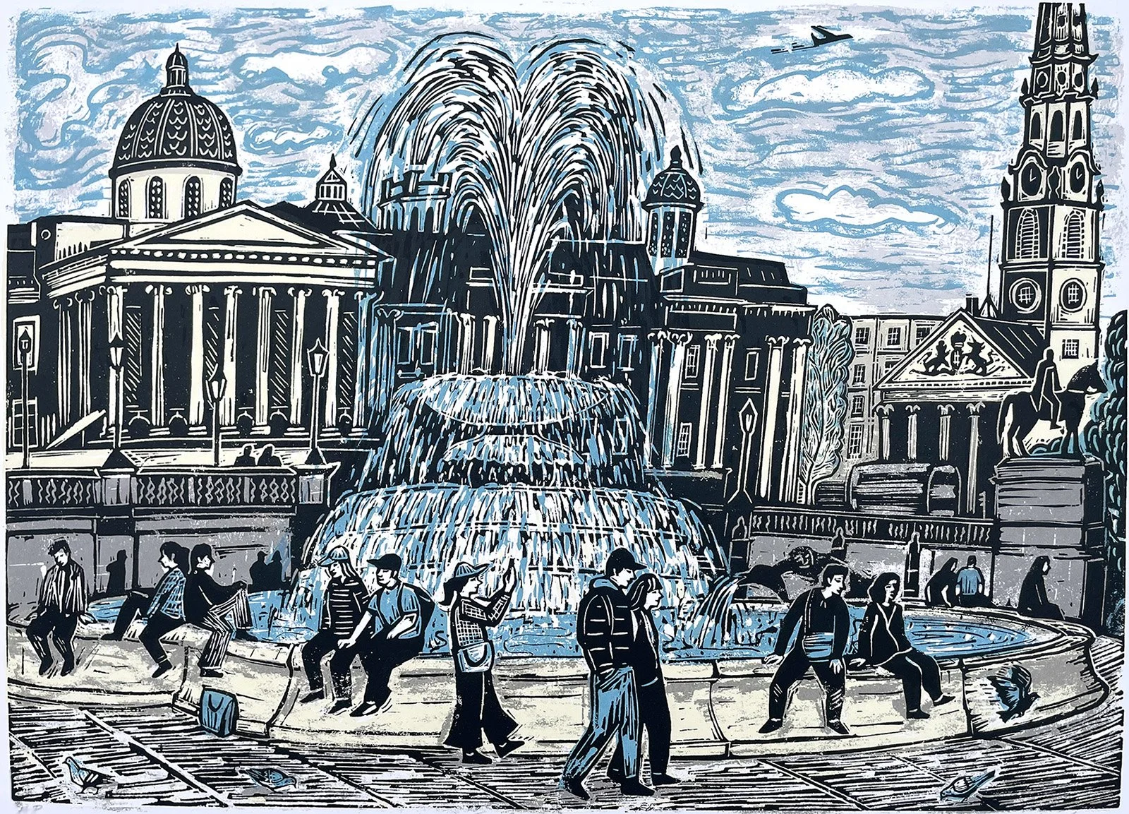 Trafalgar Square