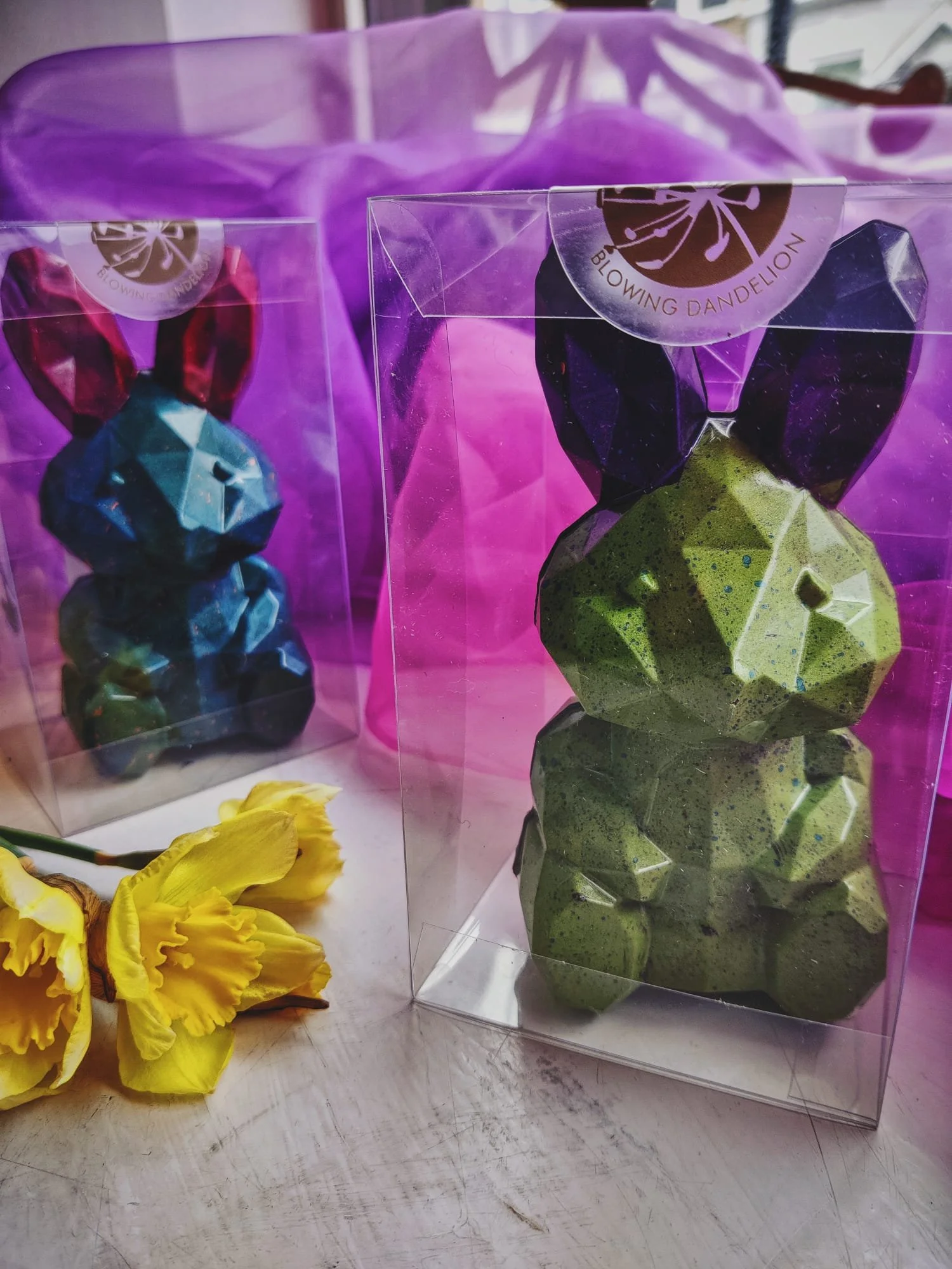 Chocolate Easter Bunny