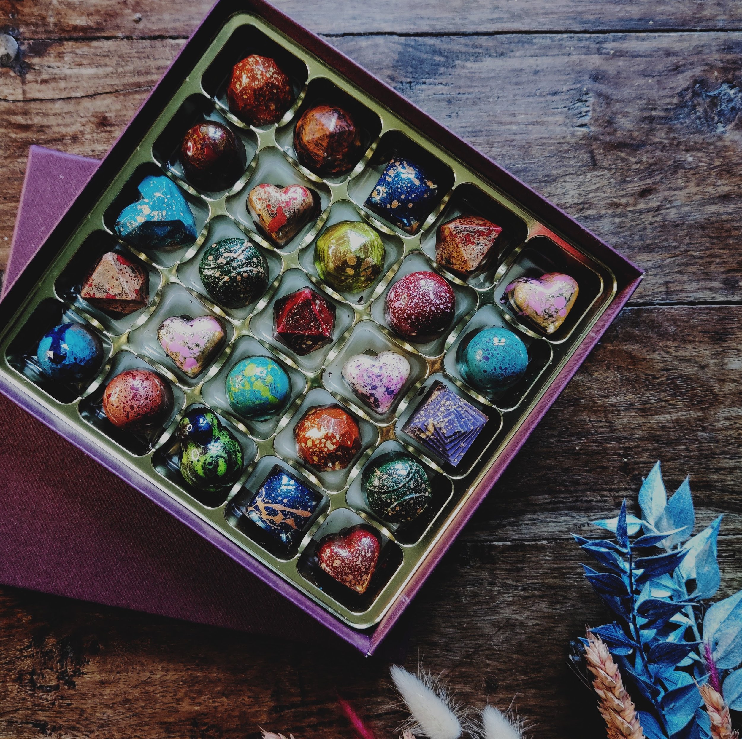 Truffle Selection Box