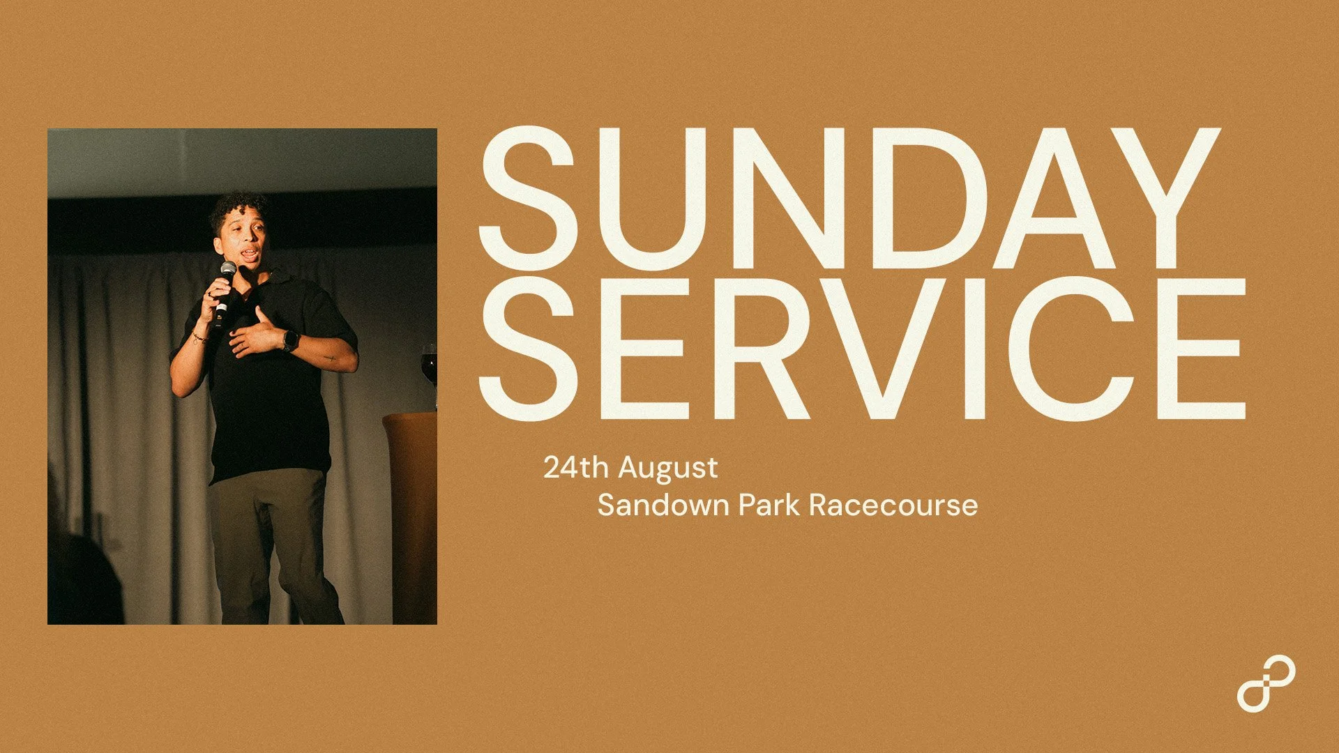 Sunday service