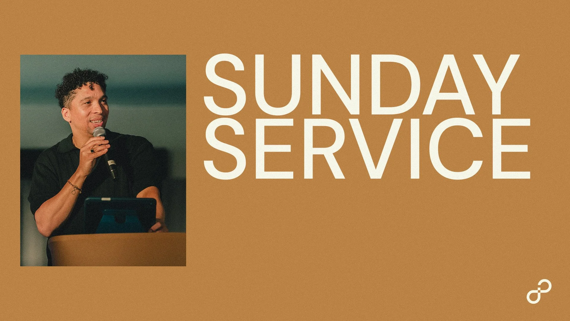 Sunday service