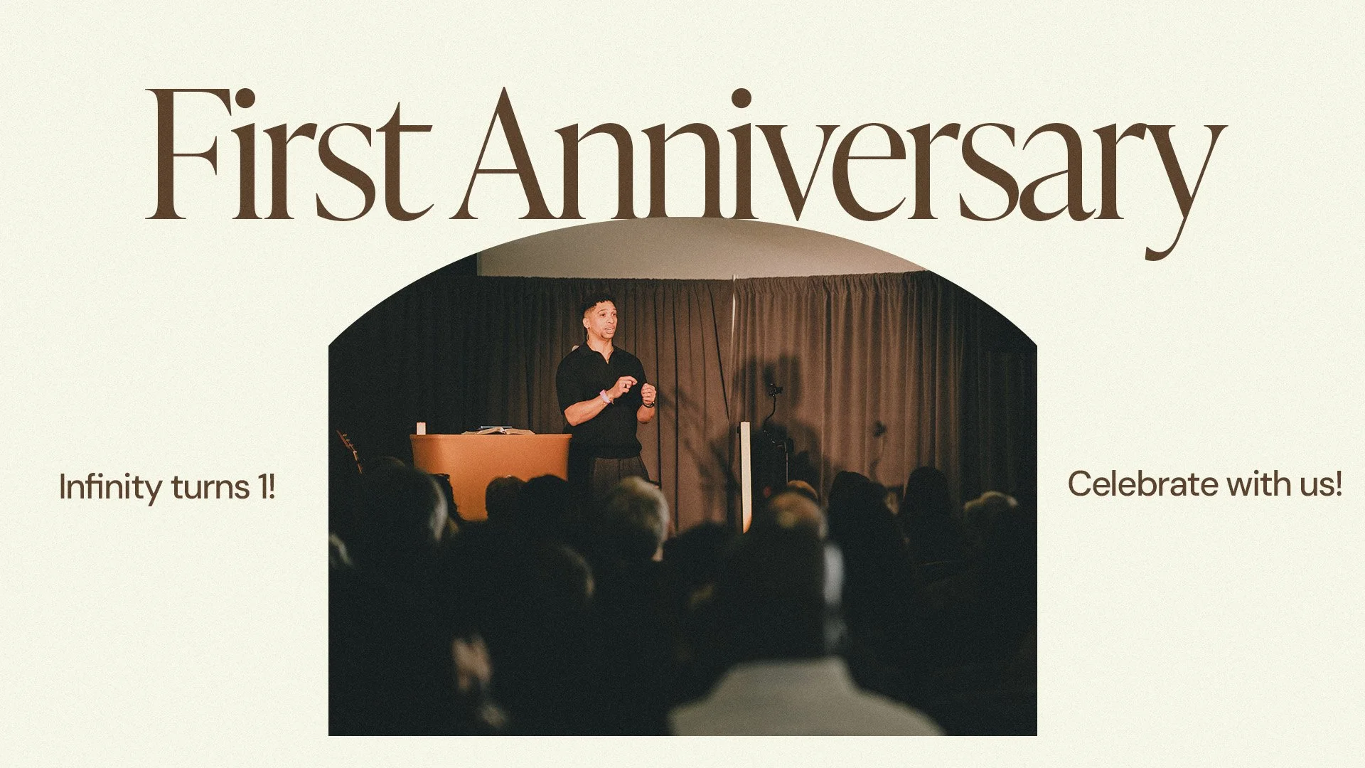 1st Anniversary!