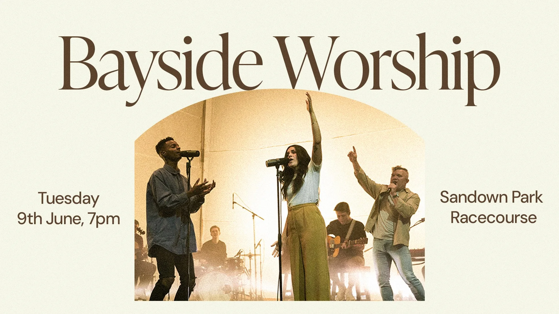 Bayside Worship Night