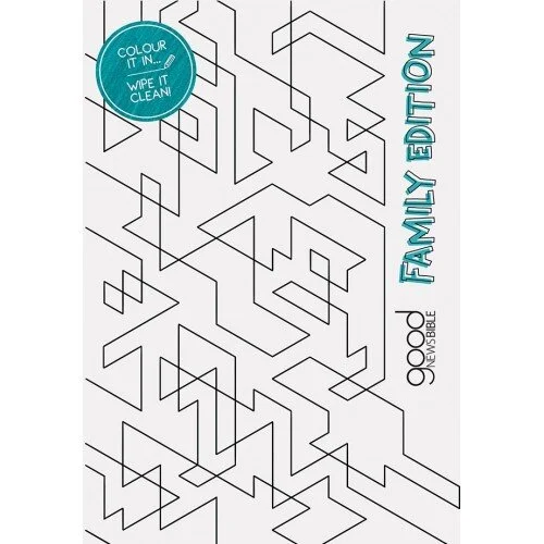 gnb good news bible family edition by the bible society nb books independent christian bookshop