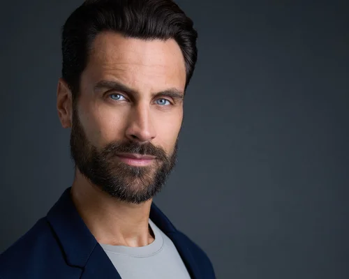 Headshot 2