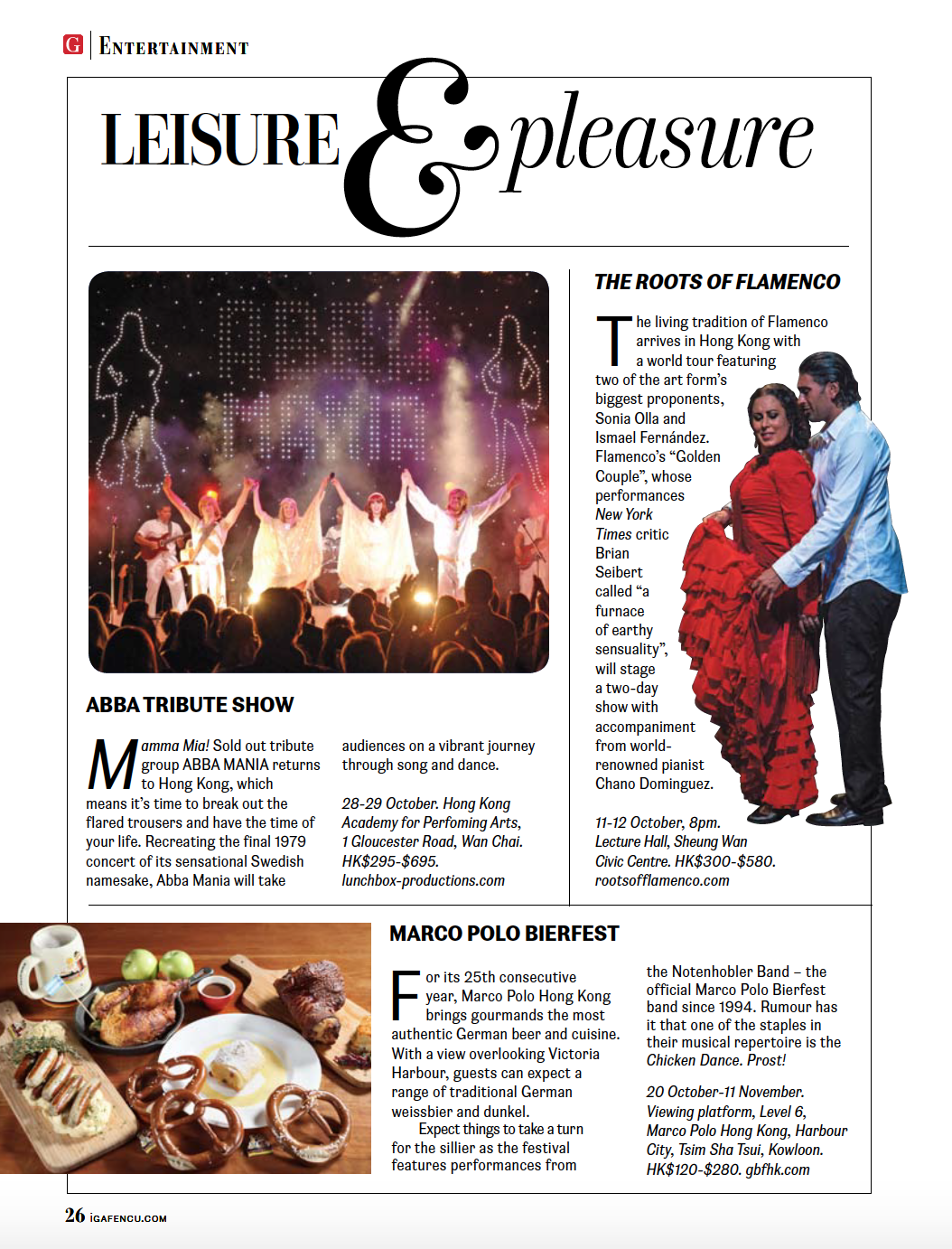 Roots of Flamenco press feature image