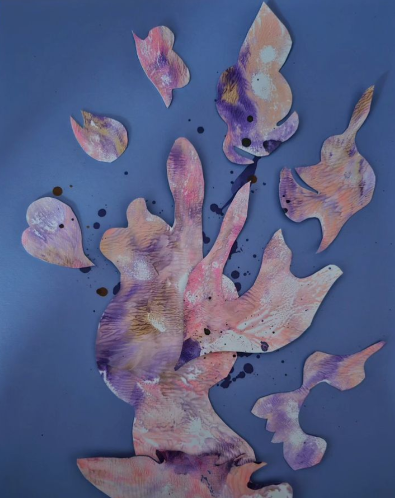       
  
     Dreams as an inspiration for your artistic work   Do you usually remember what you dreamt?  Do you like your night dreams or are they more like nightmares and scary or worrying ?   As a kid, I remember, having had a lot of nightmares a