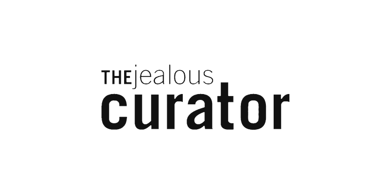 The Jealous Curator