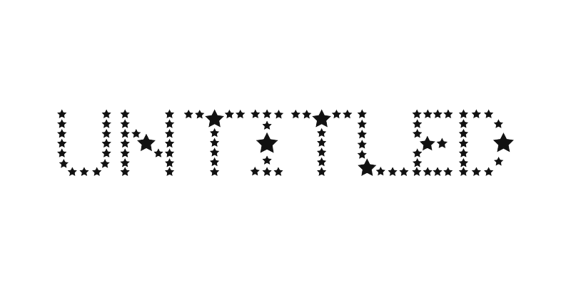 The Untitled Magazine