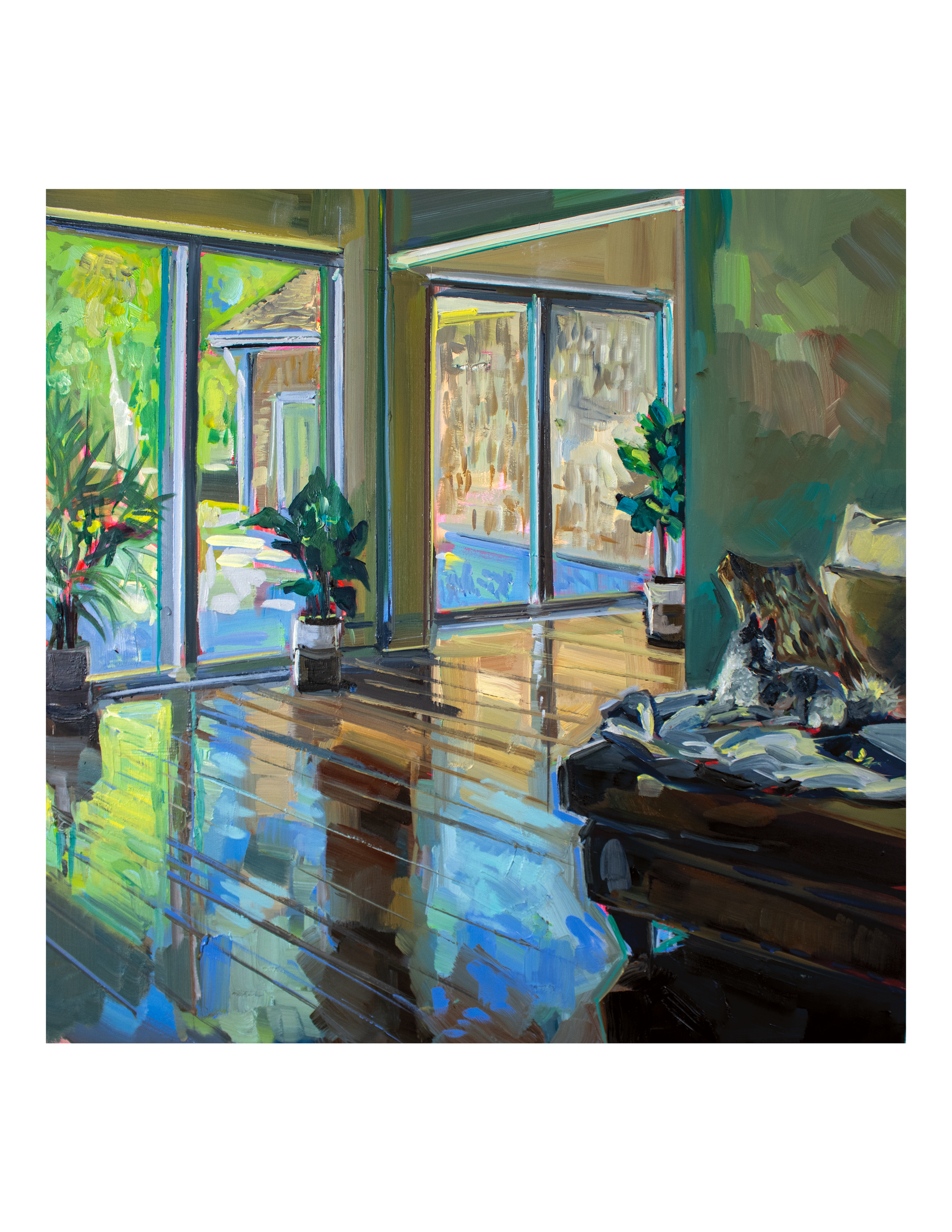 This is The Place - Archival Pigment Print 8.5 x 11 inches.