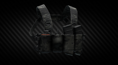 Tarkov Commando Rig Tactical Rigs — The Real Gear from Tarkov