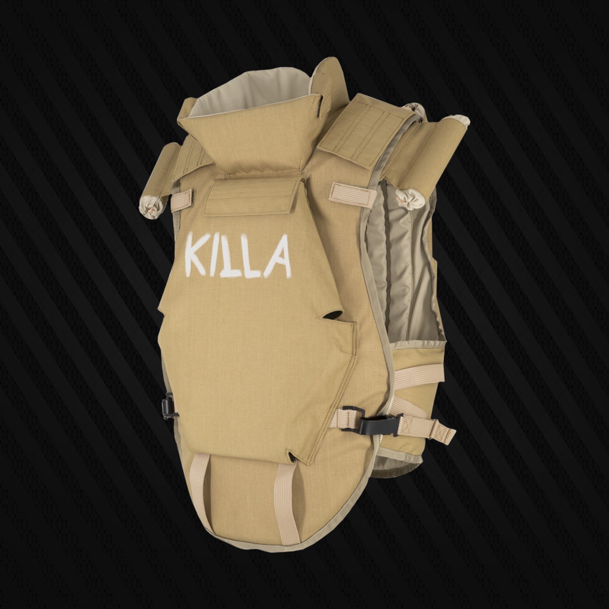 6B13 M — The Real Gear from Tarkov