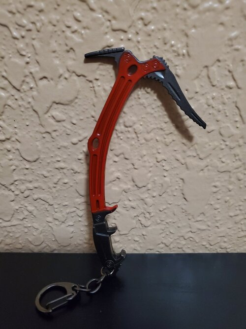 Red Rebel Ice Pick — The from Tarkov