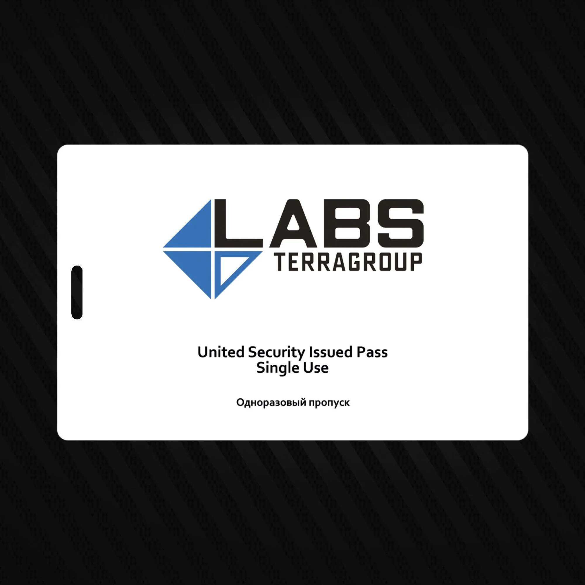 Labs Keycards — The Real Gear from Tarkov