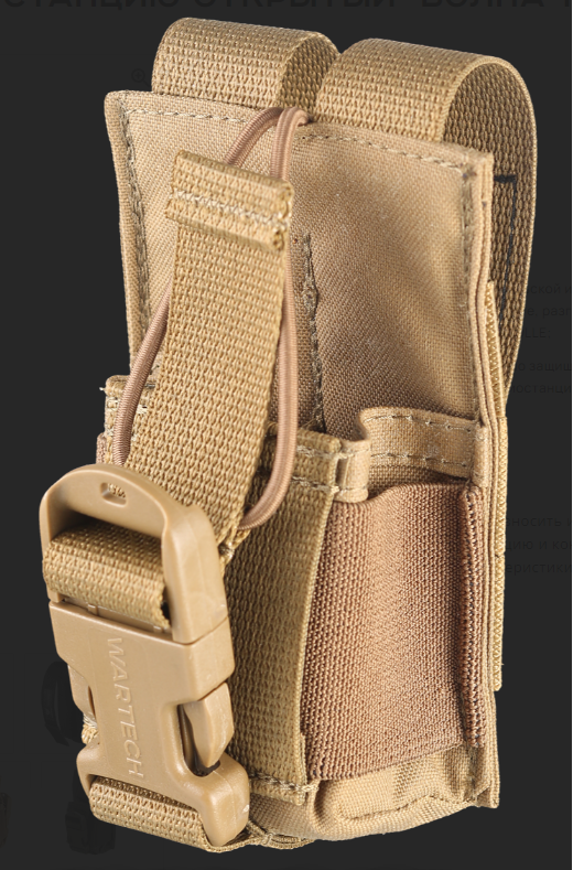 Wartech TV-110 — The Real Gear from Tarkov