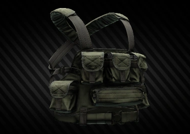 Tarkov Commando Rig Tactical Rigs — The Real Gear from Tarkov