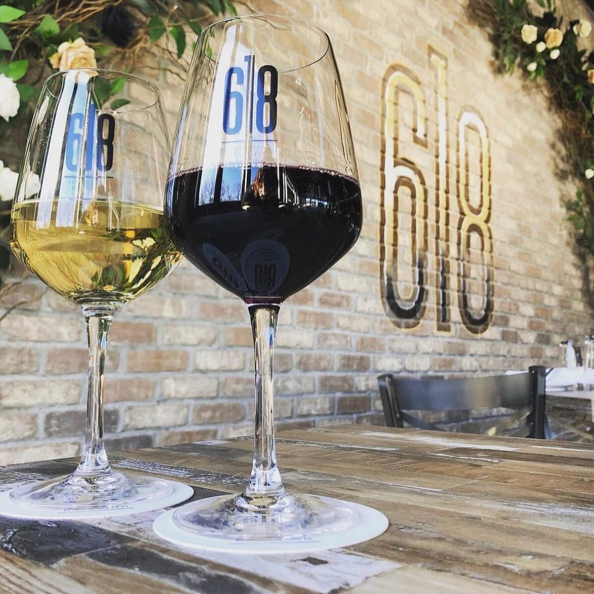 Hump days need to end with a bottle of wine 🍷 
1/2 Price bottles every Wednesday!

⏰ Open for Dinner at 4pm
📱 Curbside
🚗 DoorDash

www.618nj.com