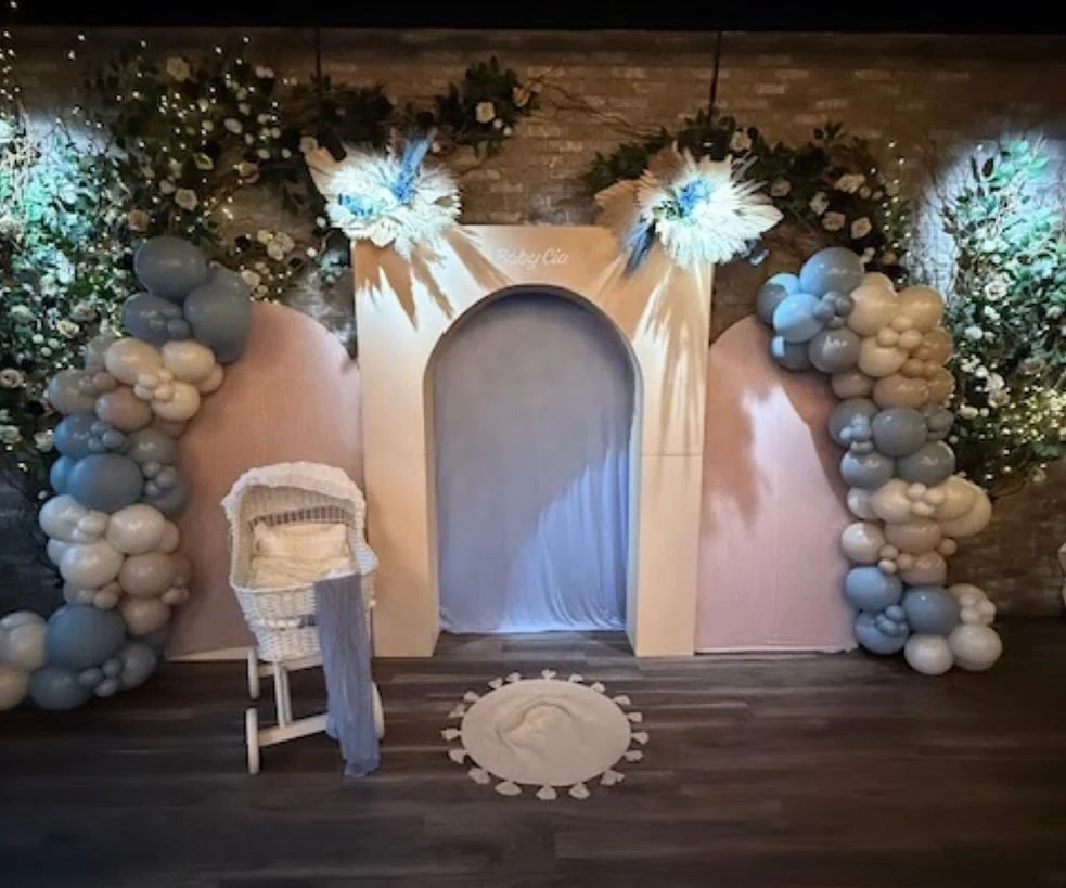 💕 618, where glowing moms and unforgettable moments meet.🍼 Celebrating motherhood, one beautiful shower at a time.