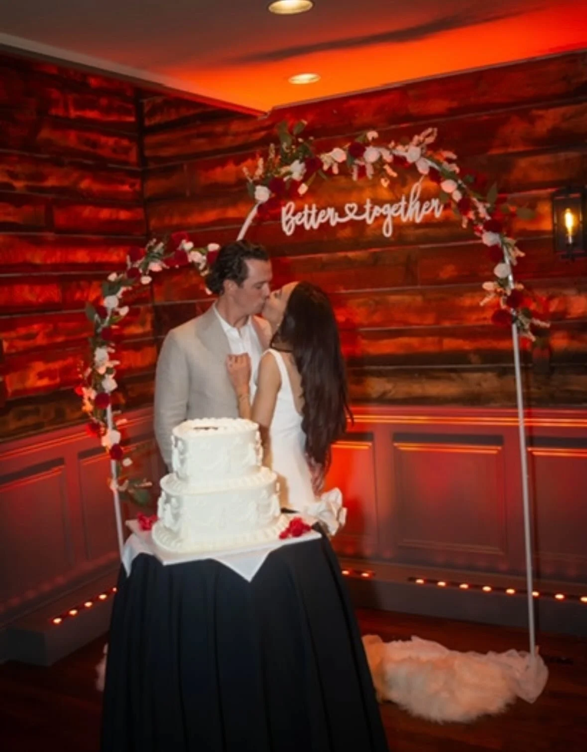 ✨ A night to remember at 618✨Celebrating Stephanie &amp; Denis&rsquo;s engagement was pure perfection from the curated menu and decadent desserts to the music and the laughter that filled the room. 💍🥂We&rsquo;re so honored to have hosted such a bea