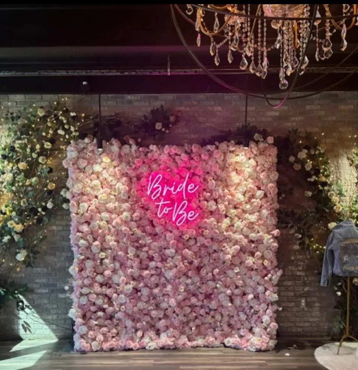 Shower her with love and a little champagne. 🍾 Celebrate the bride-to-be at 618, where every moment is made to sparkle. ✨ Reach out to plan your perfect bridal shower!