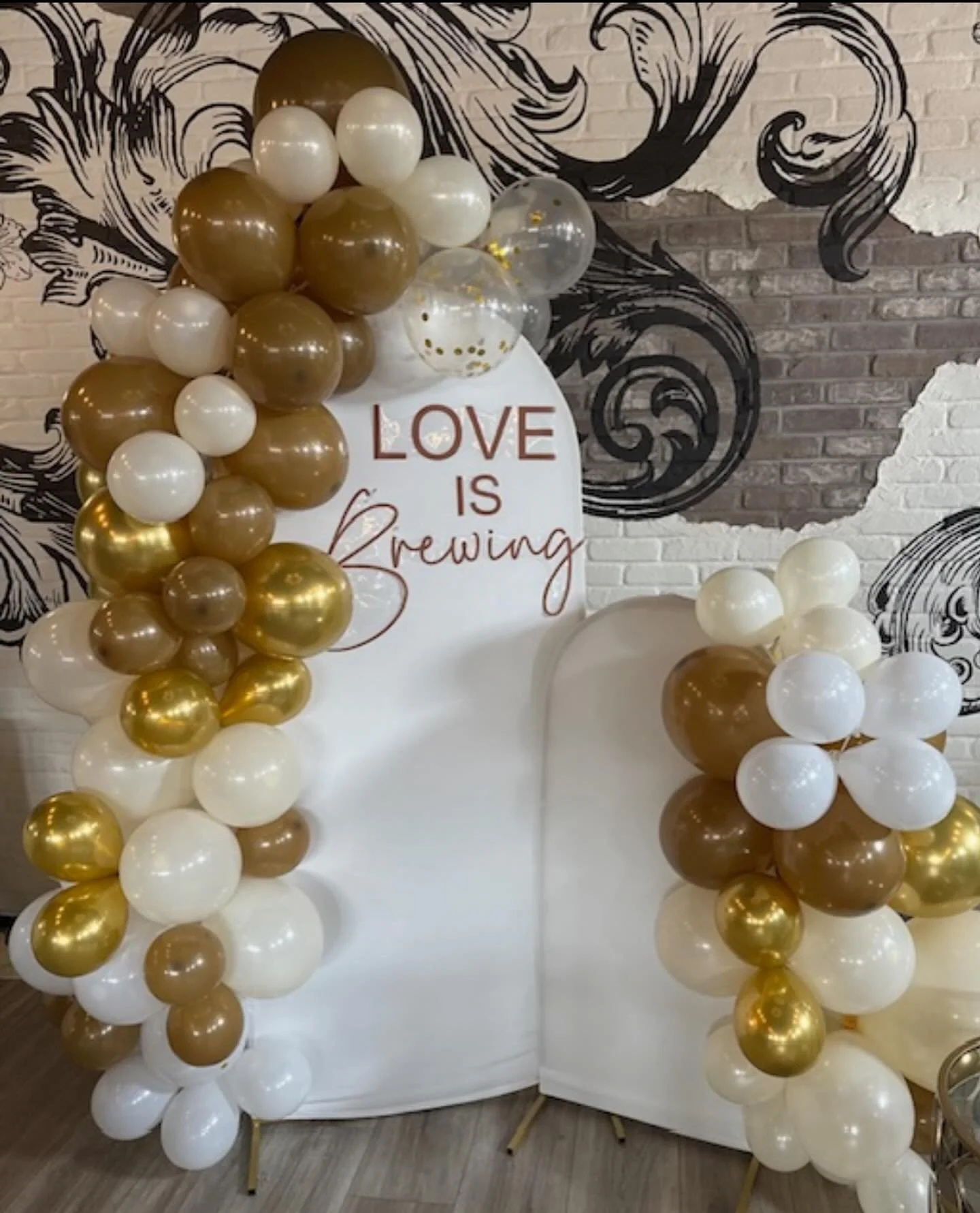 Every moment IS magic at 618! Love is brewing and so is the excitement for the big day. 💛This bridal shower was the perfect way to toast to forever. ✨
🌸 Book your bridal shower with us and make your moments magic.